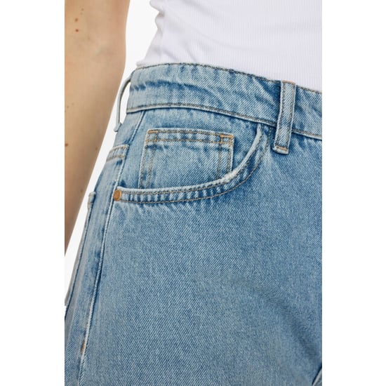 Nümph 706683 nuseville barrel light blue denim - Image 4