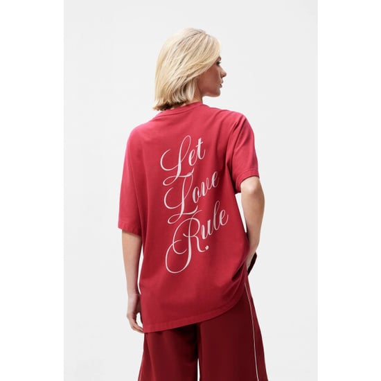 Catwalk Junkie 2601020201 oversized graphic tshirt - Image 1