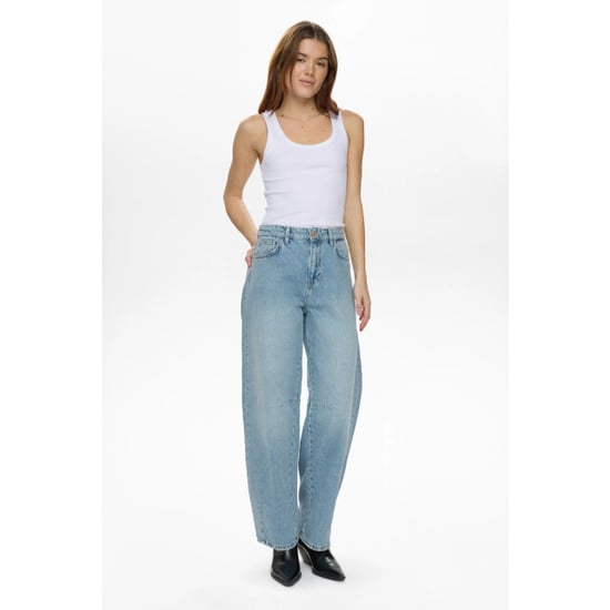 Nümph 706683 nuseville barrel light blue denim - Image 5