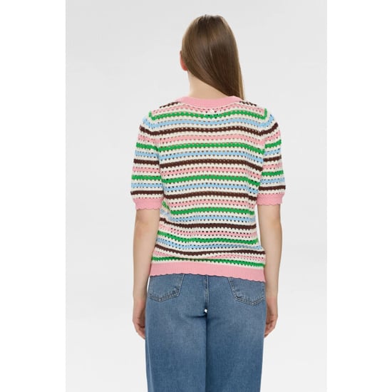Nümph Numph nunancy pullover 2708 peony - Image 5