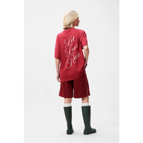 Catwalk Junkie 2601020201 oversized graphic tshirt - Image 4