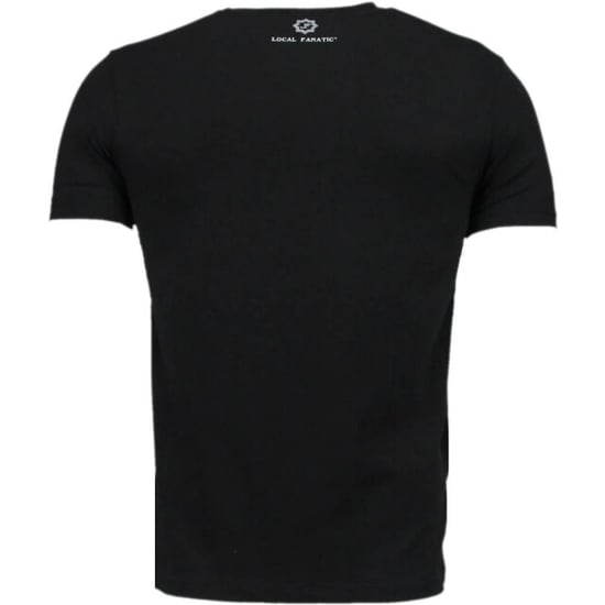 Local Fanatic Conor rhinestone t-shirt - Image 2