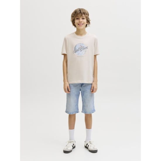 Jack & Jones Jjirick jjoriginal shorts am 360 sn jnr blue denim - Image 2