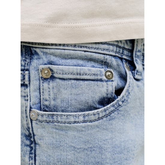 Jack & Jones Jjirick jjoriginal shorts am 360 sn jnr blue denim - Image 6