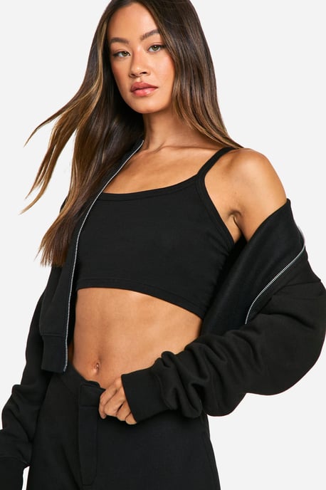Tall 3 Piece Bomber Tracksuit - Image 4