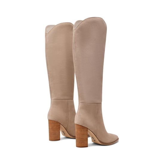 Suede Bixby 295 Boots - Image 4