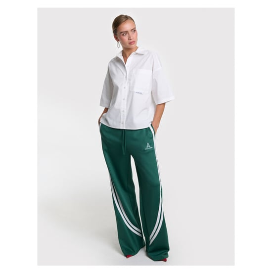 Alix The Label Ladies woven clean poplin shortsleeve blouse blouses 2603907632 - Image 3