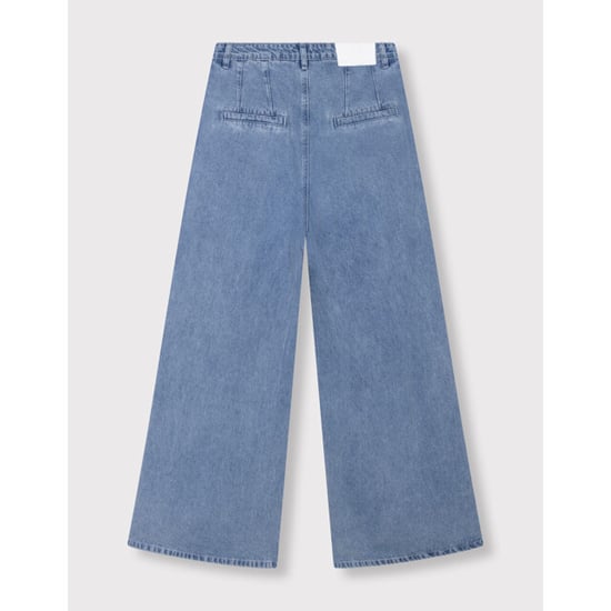 Alix The Label Ladies woven denim wide pants 2603198628 - Image 3