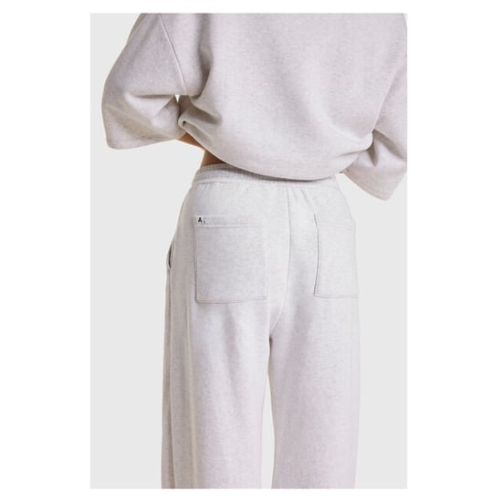 Alix The Label Ladies knitted wide leg sweat pants 2603173594 - Image 4