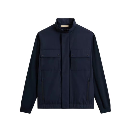 Woolrich Two layers hybrid jackets cfwoou2144mrut4018 - Image 1