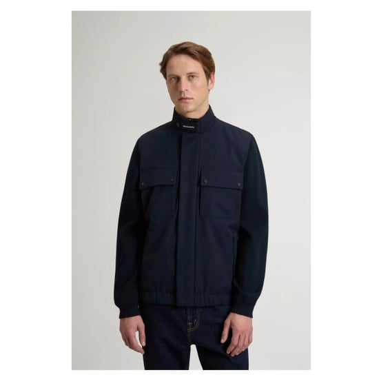 Woolrich Two layers hybrid jackets cfwoou2144mrut4018 - Image 2