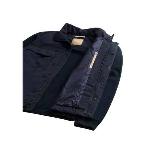 Woolrich Two layers hybrid jackets cfwoou2144mrut4018 - Image 4