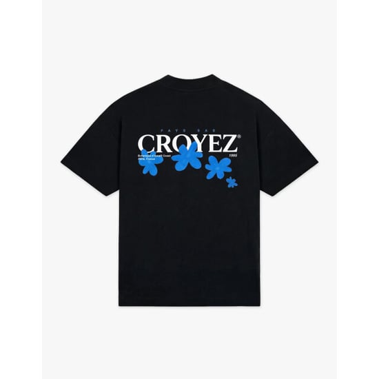Croyez Homme Botanique t-shirt t-shirts cra30026061 - Image 3