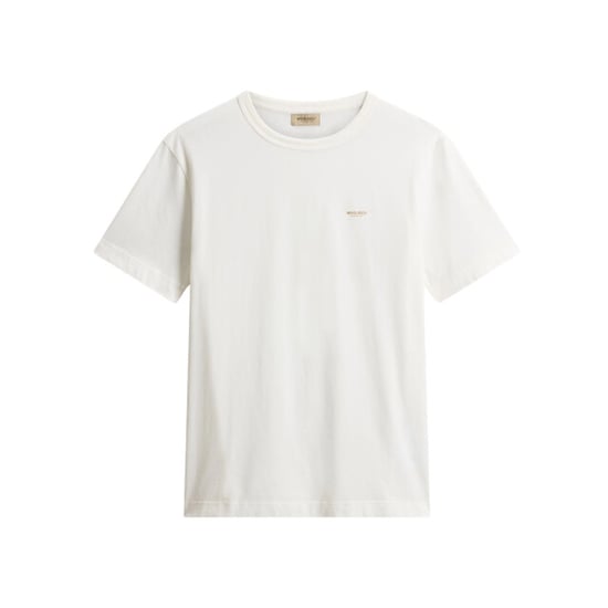 Woolrich Cotton logo t-shirts cfwote2012mrut5334 - Image 1