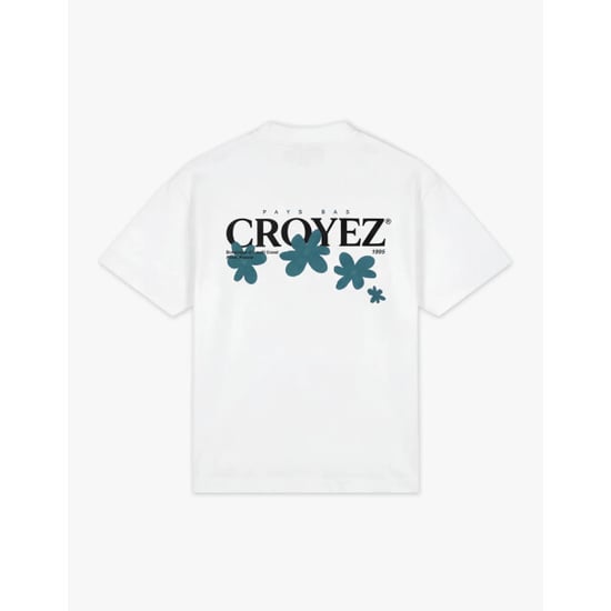 Croyez Homme Botanique t-shirt t-shirts cra30026061 - Image 2