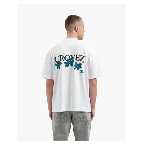 Croyez Homme Botanique t-shirt t-shirts cra30026061 - Image 3
