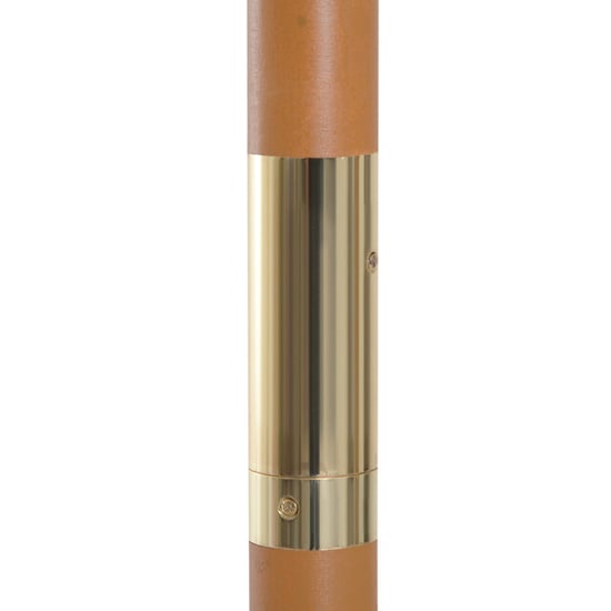 4goodz Outsunny parasol 250cm bamboe 180/㎡ polyester - - Image 2