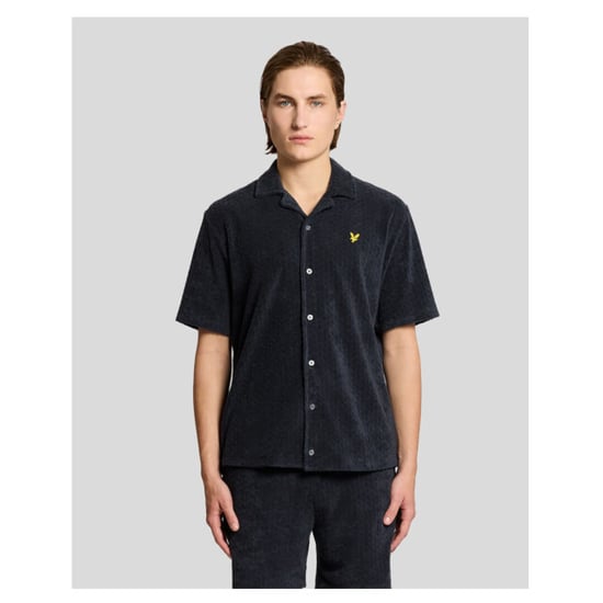 Lyle and Scott Lyle&scott honeycomb korte mouw overhemden sw2407v - Image 2