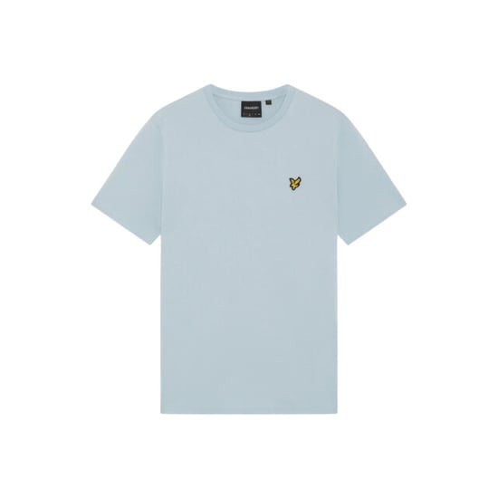 Lyle and Scott Lyle&scott plain t-shirt t-shirts ts400vog - Image 1