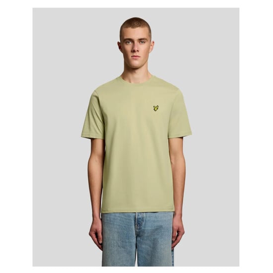 Lyle and Scott Lyle&scott plain t-shirt t-shirts ts400vog - Image 3