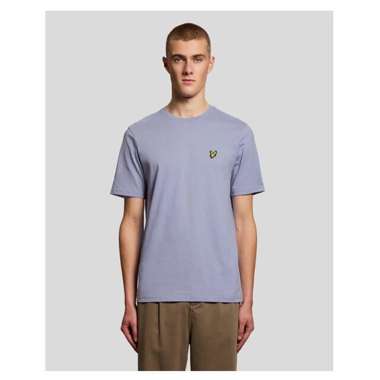 Lyle and Scott Lyle&scott plain t-shirt t-shirts ts400vog - Image 3