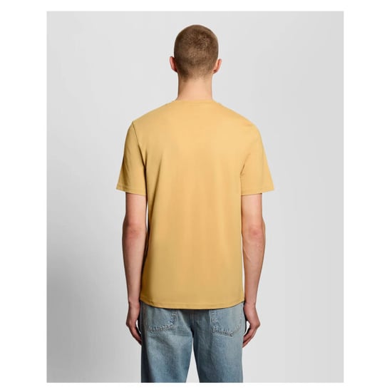 Lyle and Scott Lyle&scott plain t-shirt t-shirts ts400vog - Image 2