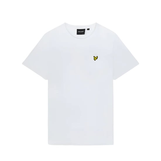 Lyle and Scott Lyle&scott plain t-shirt t-shirts ts400vog - Image 1
