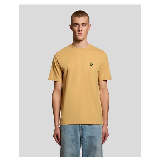 Lyle and Scott Lyle&scott plain t-shirt t-shirts ts400vog - Image 3