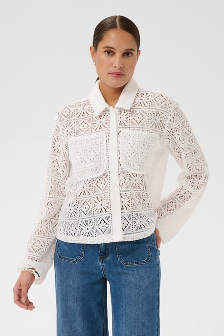 Overhemd met lang mouwen KAcindy Overhemd met lang mouwen Baggy fit - Image 3