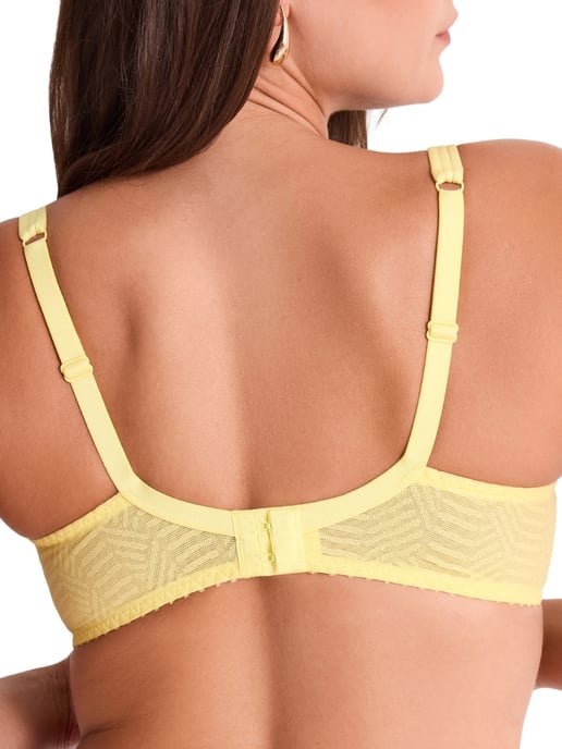 Vibes Half Cup Bra - Image 4