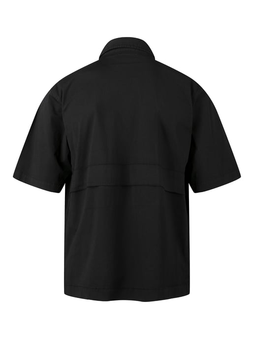 Luke 1977 Yedra Shirt in Black - Image 3