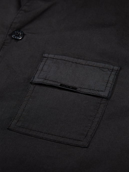 Luke 1977 Yedra Shirt in Black - Image 5