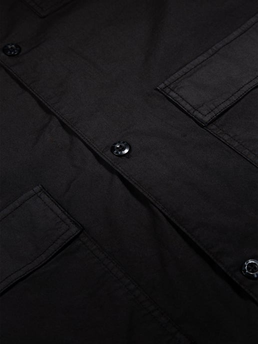 Luke 1977 Yedra Shirt in Black - Image 6