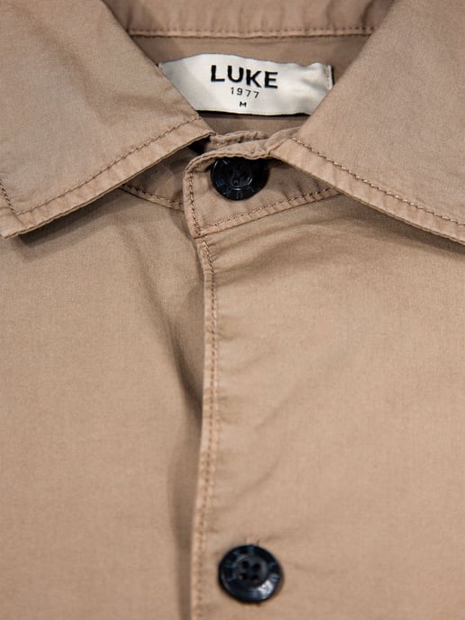Luke 1977 Men's Yedra Shirt in Hardnut - Image 5