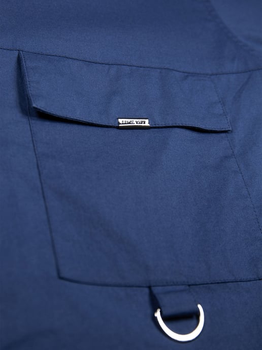 Luke 1977 Men's Heya Shirt in Navy - Image 6