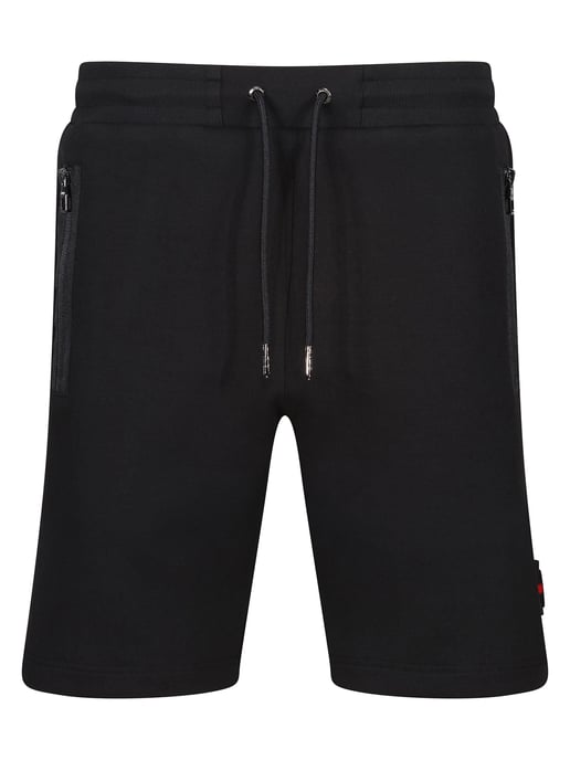 Luke 1977 Men's Ryan Shorts in Black - Image 1