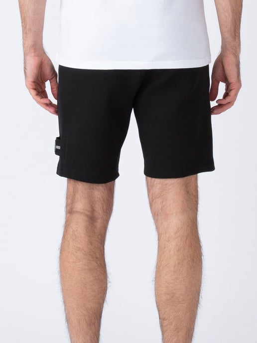 Luke 1977 Men's Ryan Shorts in Black - Image 4