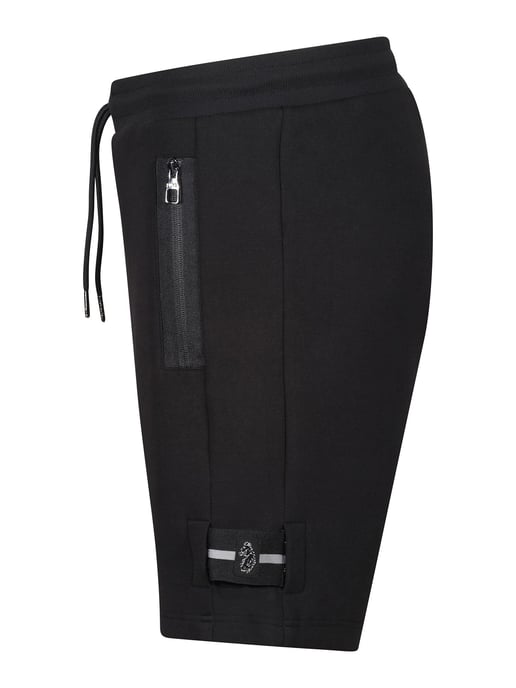 Luke 1977 Men's Ryan Shorts in Black - Image 5