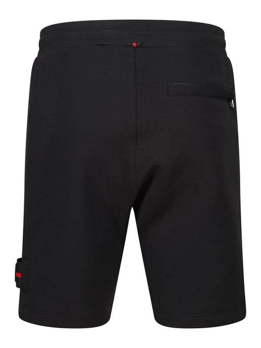 Luke 1977 Men's Ryan Shorts in Black - Image 6