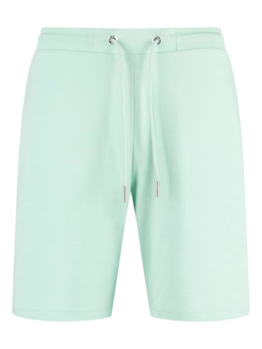 Luke 1977 Men's Index Jersey Shorts in Mint - Image 1