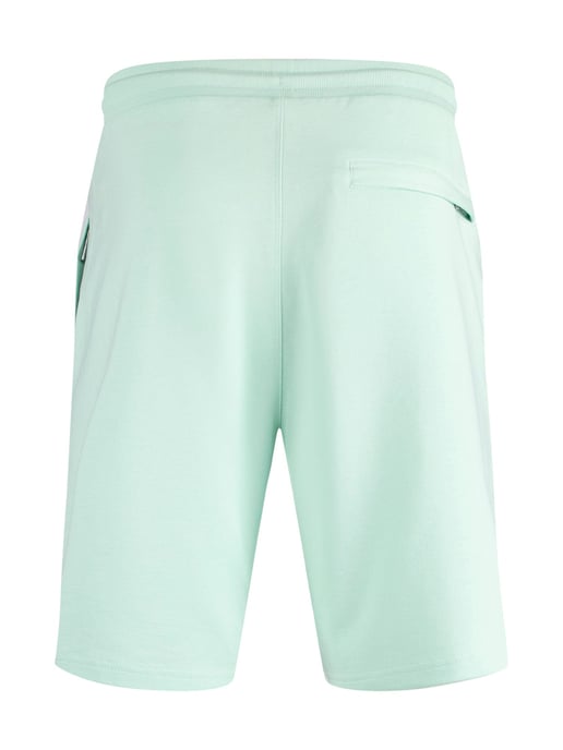 Luke 1977 Men's Index Jersey Shorts in Mint - Image 6