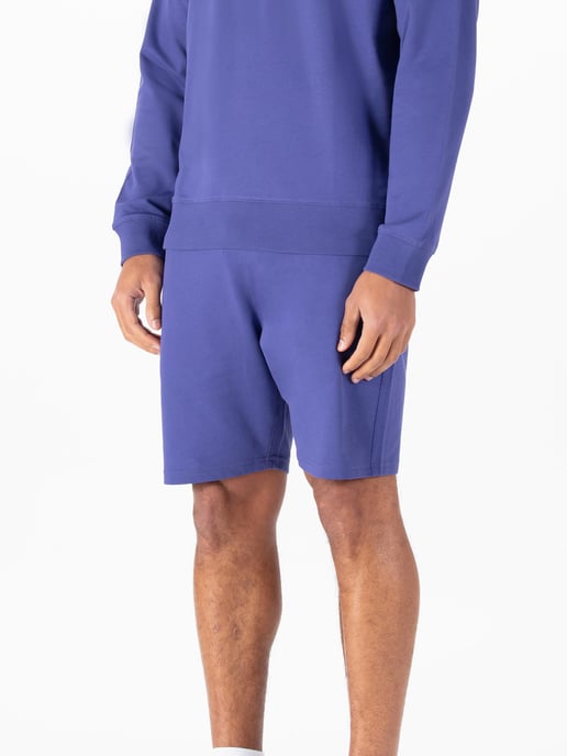 Luke 1977 Men's Index Jersey Shorts in Future Dusk - Image 2