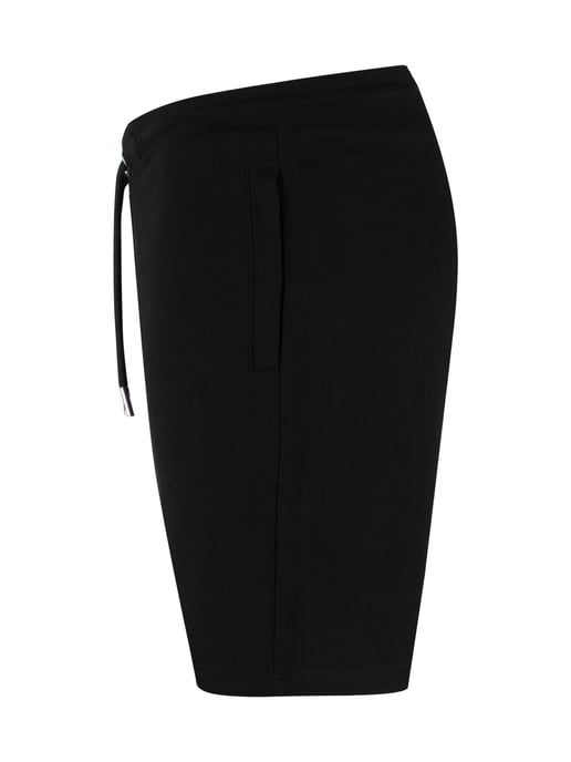 Luke 1977 Men's Index Jersey Shorts in Black - Image 5