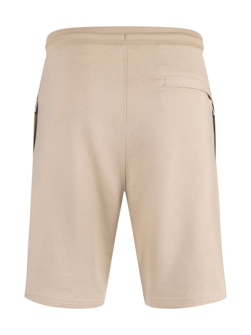 Luke 1977 Men's Index Jersey Shorts in Stone - Image 6