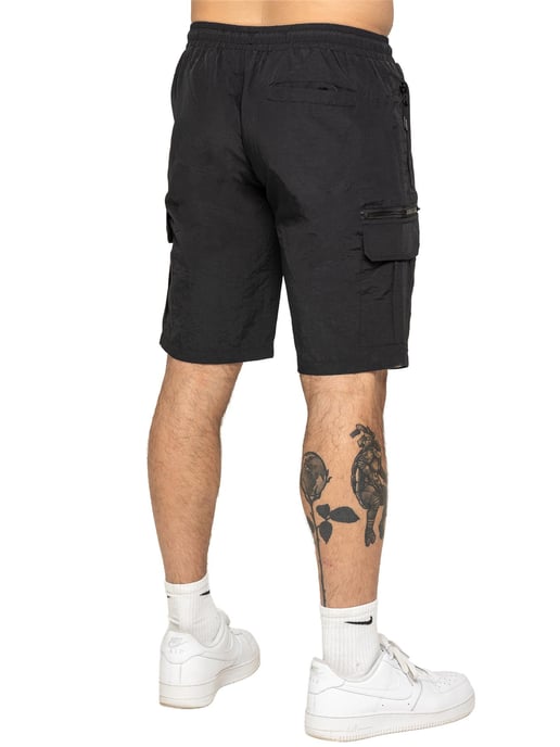Enzo | Heren Geweven Utility Cargo Short - Image 3