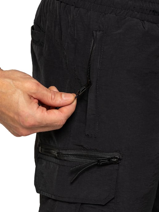 Enzo | Heren Geweven Utility Cargo Short - Image 5