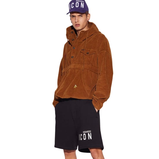 Dsquared2 Icon Logo Black Relax Fit Short - Image 3