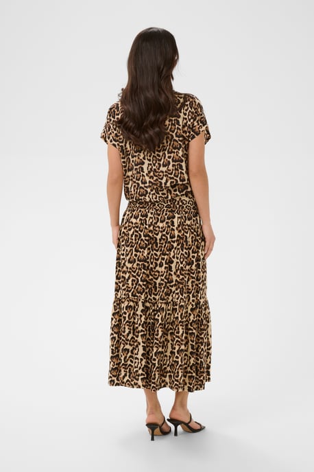 KAmaxi Smock Skirt Skirt A-shape - Image 2