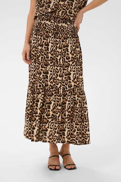KAmaxi Smock Skirt Skirt A-shape - Image 3