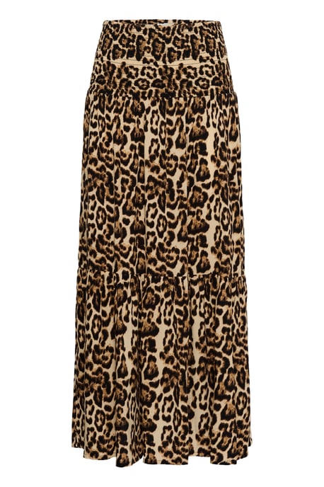 KAmaxi Smock Skirt Skirt A-shape - Image 4